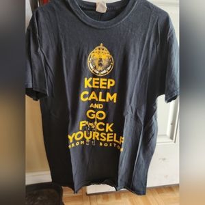 Bruins T shirt